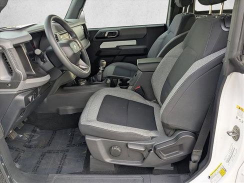Used 2022 Ford Bronco 2-Door image 15