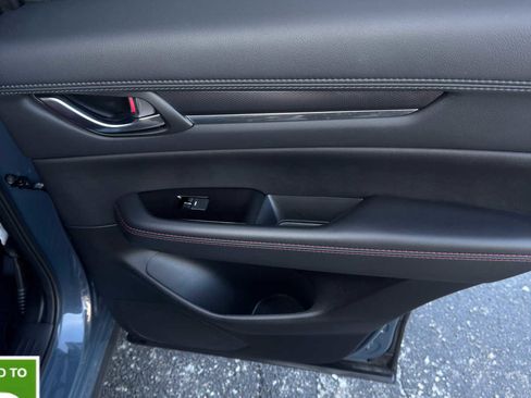 Used 2023 MAZDA CX-5 Carbon Edition image 15