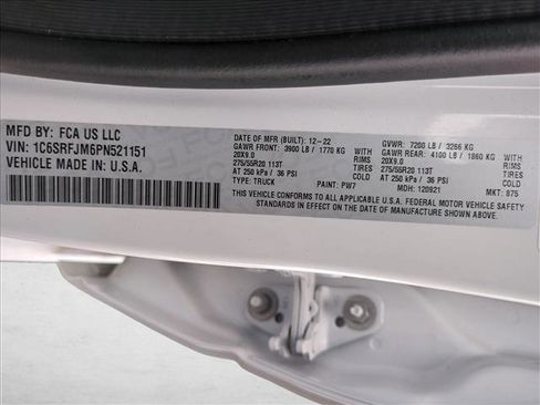 Used 2023 RAM 1500 Laramie image 24