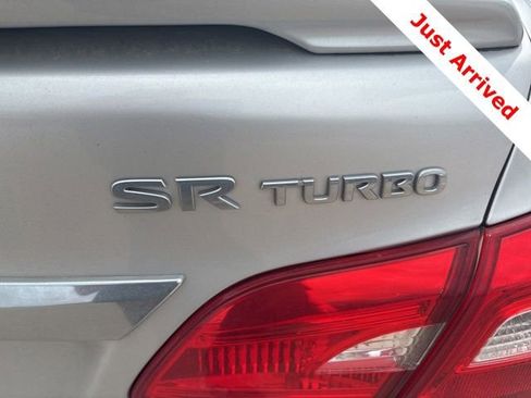 Used 2018 Nissan Sentra SR Turbo w/ Premium Package (P03) FWD image 16