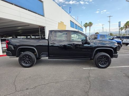 Certified 2024 Chevrolet Silverado 2500 ZR2 w/ ZR2 Bison Edition AWD/4WD image 7