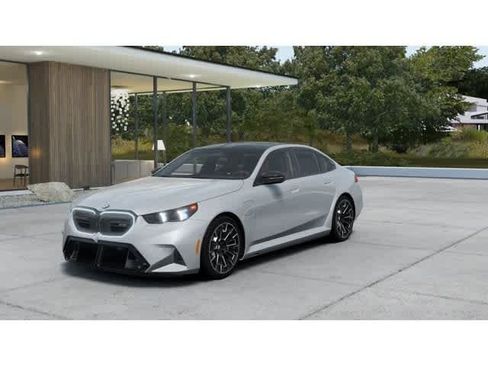 New 2026 BMW M5 w/ Carbon Package image 1