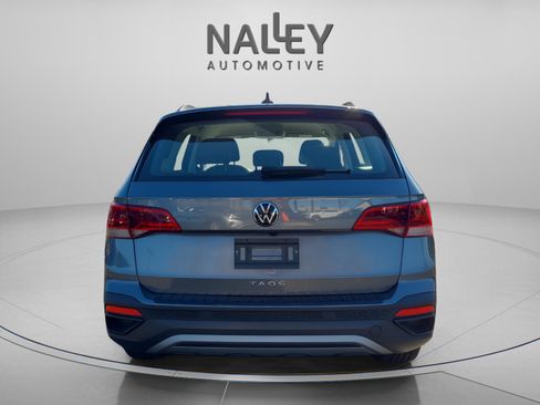 Used 2024 Volkswagen Taos S image 4