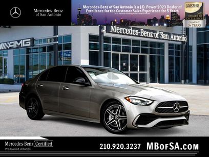 Used 2024 Mercedes-Benz C 300 Sedan