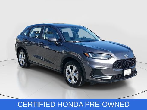 Certified 2024 Honda HR-V LX image 3
