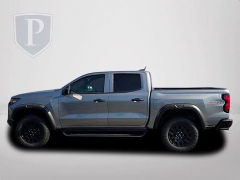 New 2026 Chevrolet Colorado Trail Boss AWD/4WD image 11