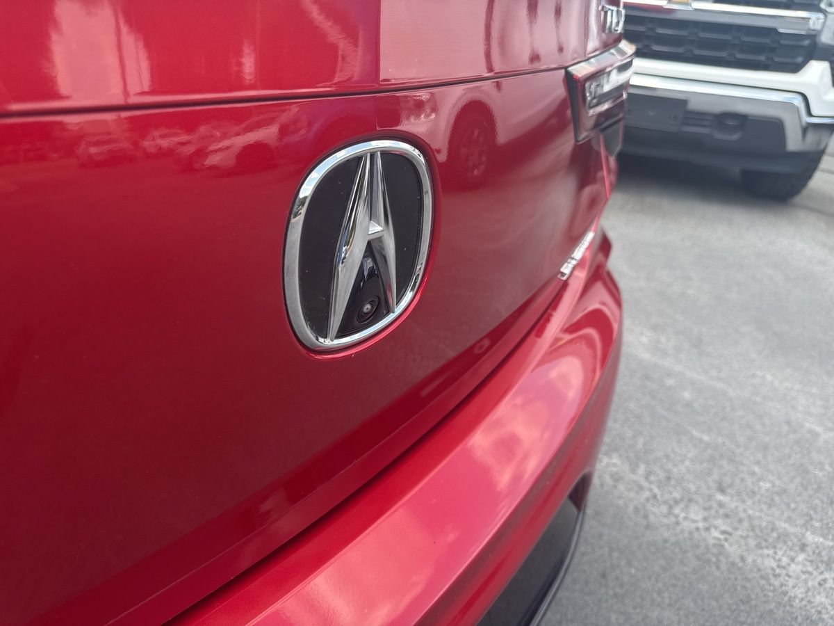Used 2023 Acura TLX w/ A-SPEC Package AWD/4WD image 12