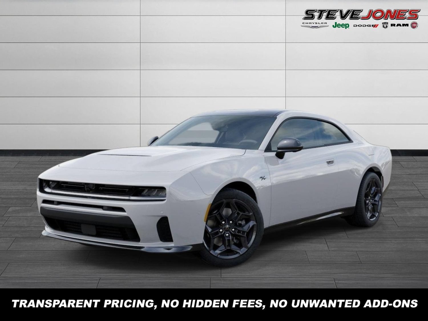 New 2026 Dodge Charger R/T AWD/4WD image 1