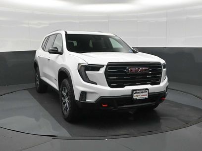 New 2026 GMC Acadia AT4 w/ Luxury Package