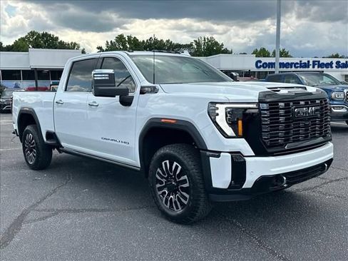 New 2026 GMC Sierra 2500 Denali Ultimate AWD/4WD image 2
