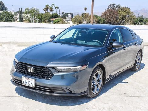 Certified 2024 Honda Accord EX image 3
