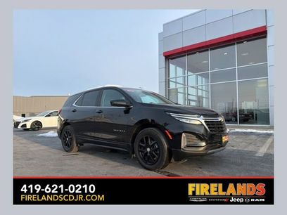 Used 2023 Chevrolet Equinox LT