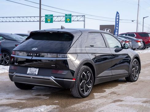 Certified 2024 Hyundai Ioniq 5 SEL image 8