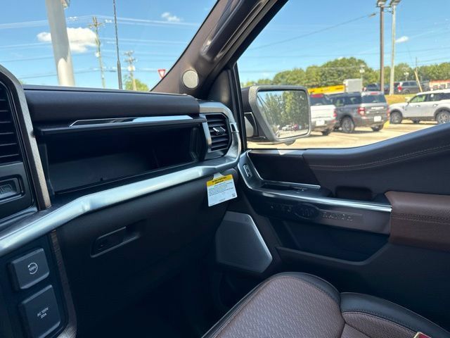 New 2026 Ford F150 King Ranch w/ Equipment Group 601A High AWD/4WD image 37