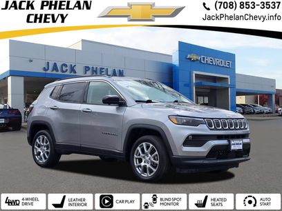 Used 2022 Jeep Compass Latitude w/ Sun and Sound Group