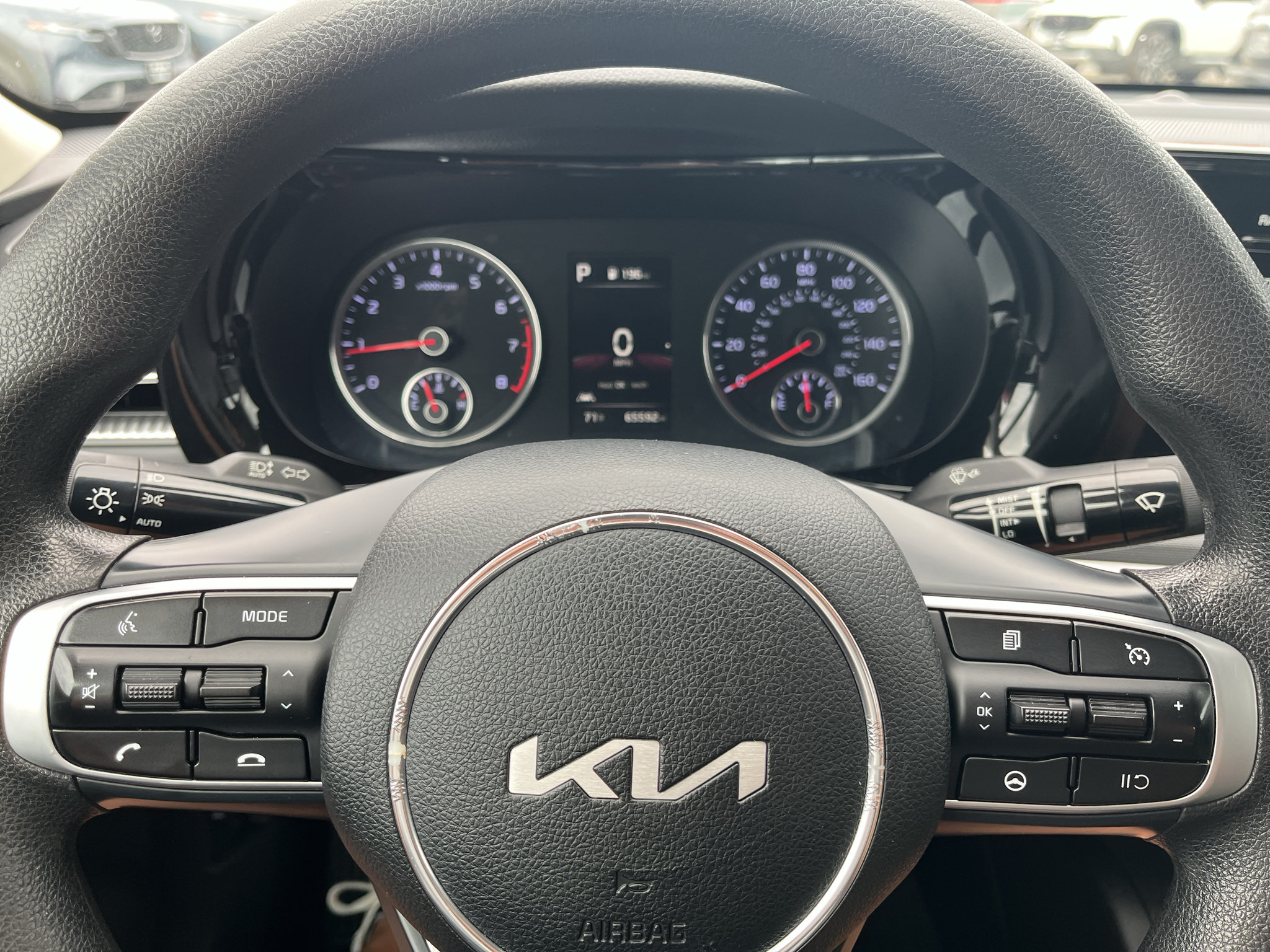 Used 2023 Kia K5 LXS FWD image 16