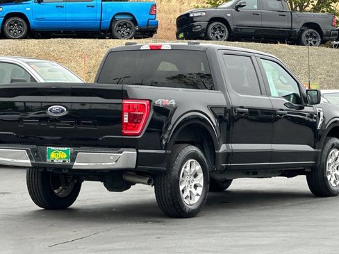 Used 2023 Ford F150 XLT AWD/4WD image 4