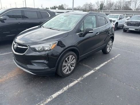 Used 2019 Buick Encore Preferred image 4