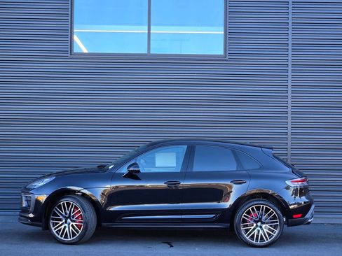 New 2026 Porsche Macan S image 2