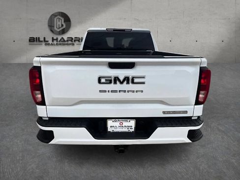 Used 2020 GMC Sierra 1500 Elevation w/ Elevation Value Package AWD/4WD image 7