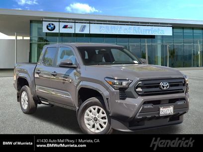 Used 2026 Toyota Tacoma SR5