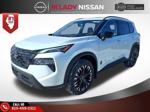 New 2026 Nissan Rogue SV image 3