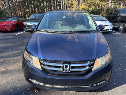 Used 2015 Honda Odyssey EX-L image 14