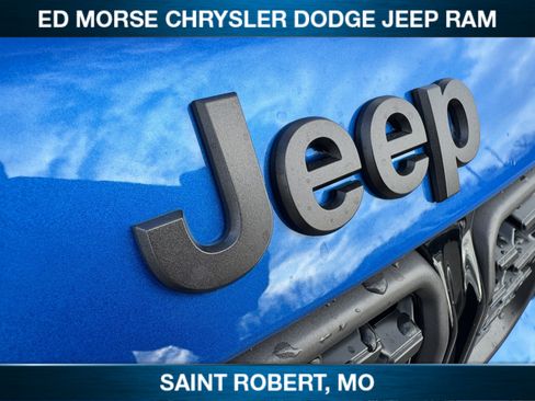New 2026 Jeep Compass Latitude AWD/4WD image 12