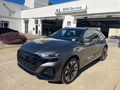 Used 2024 Audi Q8 Premium Plus