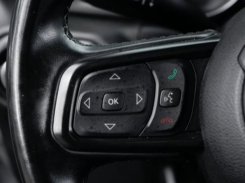 Used 2021 Jeep Wrangler Unlimited Sport image 23