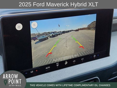 Used 2025 Ford Maverick XLT image 24