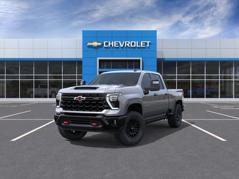 New 2026 Chevrolet Silverado 2500 ZR2 AWD/4WD image 21