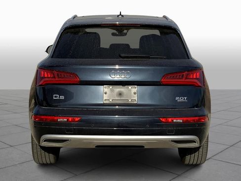 Used 2018 Audi Q5 2.0T Premium Plus w/ Premium Plus Package AWD/4WD image 5