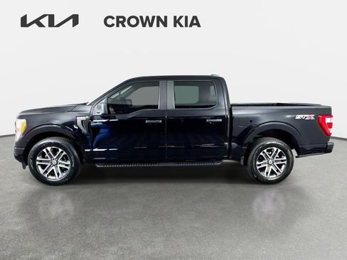 Used 2021 Ford F150 XL w/ STX Appearance Package RWD image 9