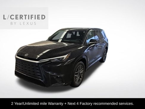 Used 2026 Lexus TX 350 AWD w/ Technology Package image 6