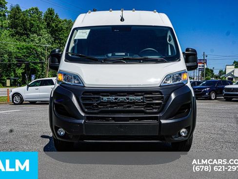 Used 2025 RAM ProMaster 2500 w/ Convenience Group FWD image 9