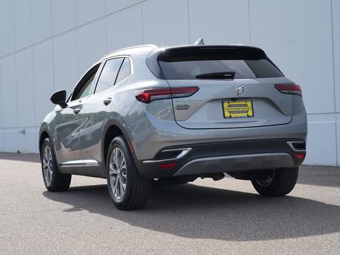 Used 2023 Buick Envision Preferred AWD/4WD image 5