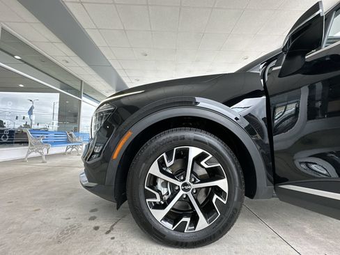 Used 2024 Kia Sportage EX FWD image 30