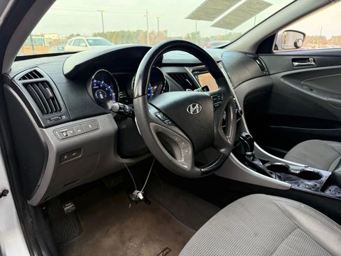 Used 2013 Hyundai Sonata SE w/ Navigation & Sunroof Pkg image 17