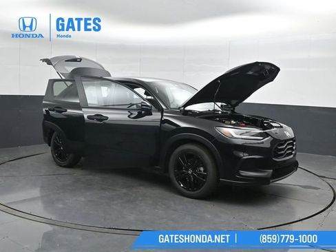 New 2026 Honda HR-V Sport image 53