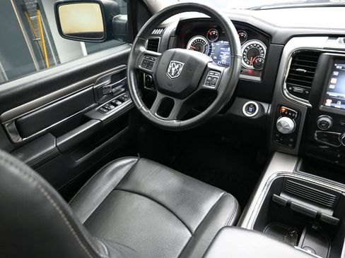 Used 2016 RAM 1500 Sport w/ Black Ram 1500 Sport Group AWD/4WD image 24