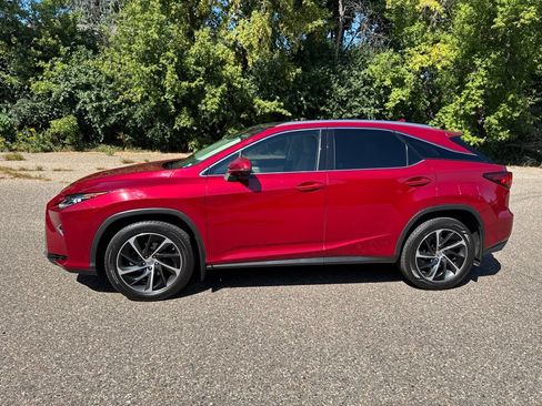 Used 2017 Lexus RX 350 AWD w/ Luxury Package image 3