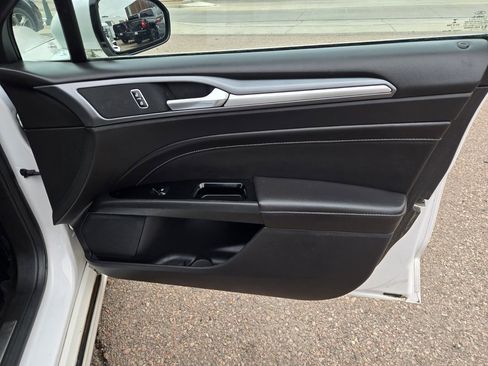 Used 2013 Ford Fusion Energi Titanium w/ Driver Assist Pkg image 22