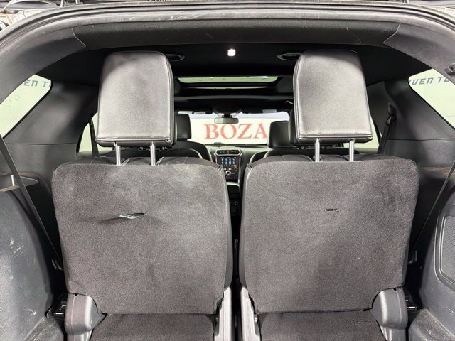 Used 2018 Ford Explorer Platinum AWD/4WD image 35