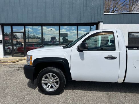Used 2012 Chevrolet Silverado 1500 W/T w/ LPO, On The Job Package image 13
