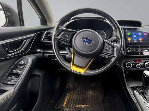 Used 2022 Subaru Crosstrek 2.5i Sport w/ Moonroof Package AWD/4WD image 8