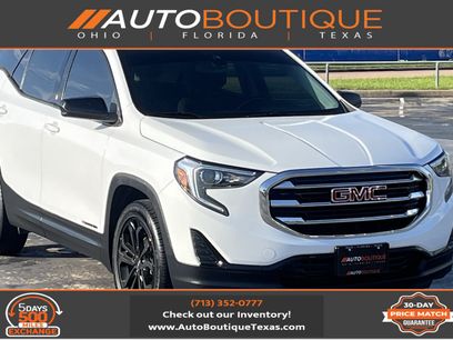 Used 2020 GMC Terrain SLE w/ Elevation Edition