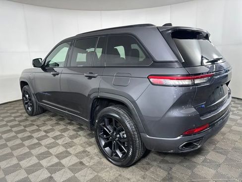 Used 2024 Jeep Grand Cherokee Limited 4xe image 5