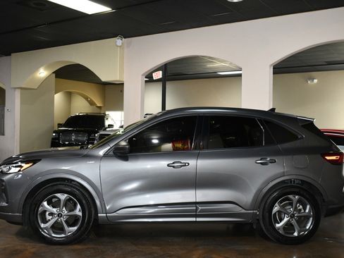 Used 2024 Ford Escape ST-Line w/ Tech Pack #1 image 51