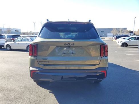 New 2026 Kia Sorento SX Prestige image 5